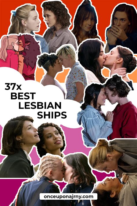 best wlw couples|The 37+ Best Lesbian Ships Ever